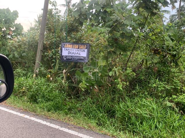 Freehold, non bumi lot, Ayer baloi, Pontian 1
