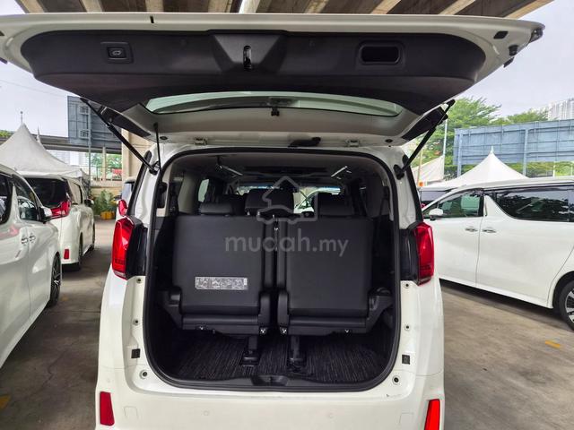 2023 Toyota ALPHARD 2.5 SC SR DB CM 18 3LED BC PC - 5