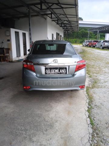Toyota vios tip top condition 1ower Japanese owner - 3