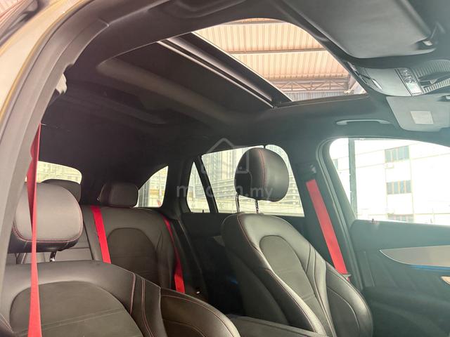 Mercedes Benz GLC43 3.0 AMG 4MATIC Pan/Roof GLC 43 - 3