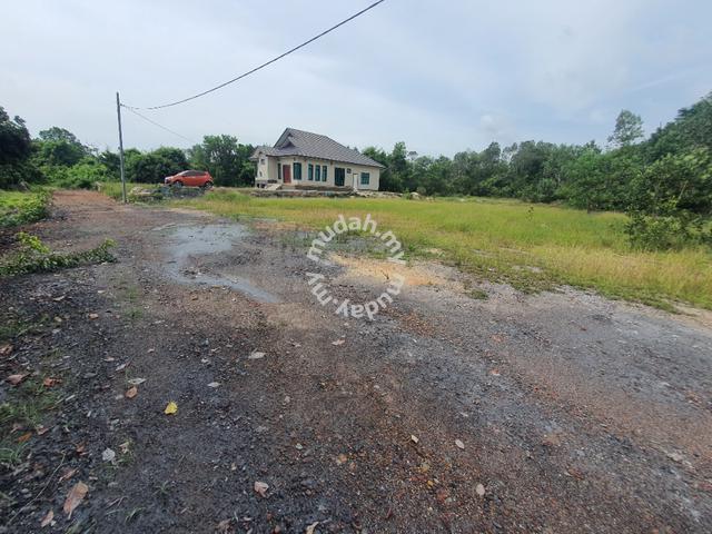 1 lot banglo 1075mp di Sg. Ikan Mukim Kuala Nerus 1