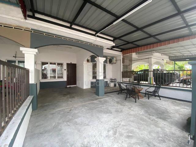 Taman Mengkibol Kluang Untuk Dijual 2
