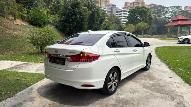 2016 HONDA CITY 1.5 V Condition Cantik Boleh Loan! - 5
