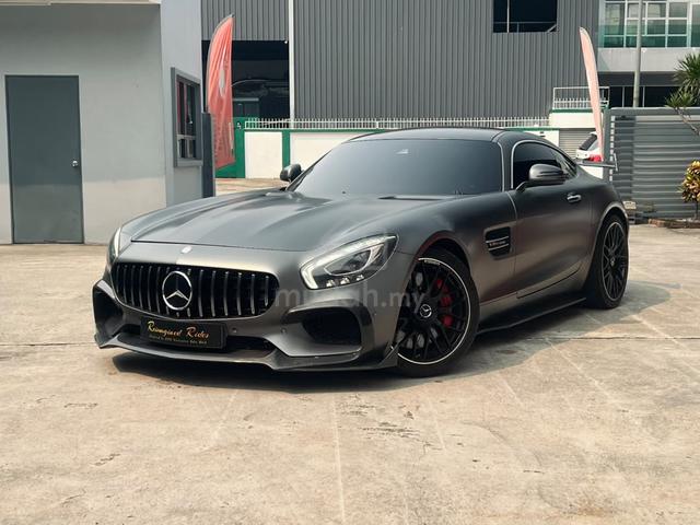 2017 Mercedes Benz AMG 4.0 GT S MY15 C190 (A) - 1