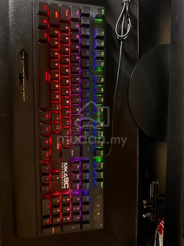 Armaggeddon MKA-9C Psycheagle Mechanical Keyboard - photo 3 of 3
