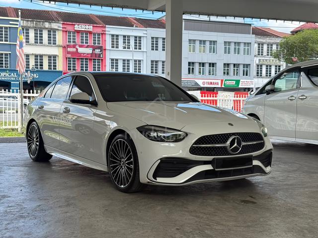 2022 Mercedes Benz C-CLASS 2.0 C300 AMG LINE (A) - 1