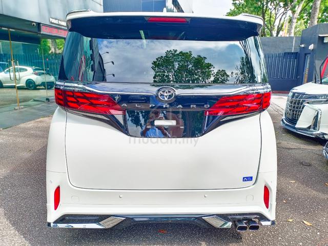 2024 Toyota ALPHARD 2.5 Z Low Mileage - 4
