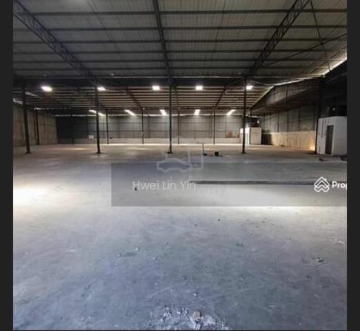 Warehouse at kampung Selamat  ,Tasek Gelugor For Rent 1