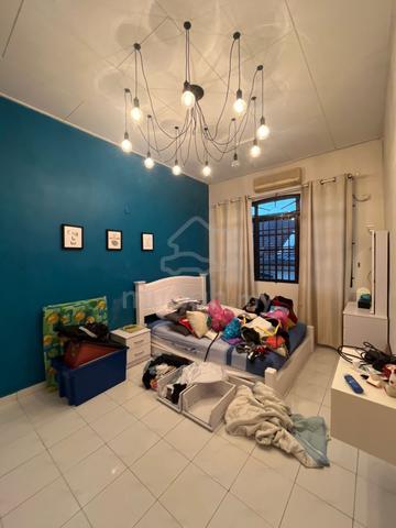 2 Storey Semi D Jalan Semarak Api 2200sqft Farlim Ayer Itam 1