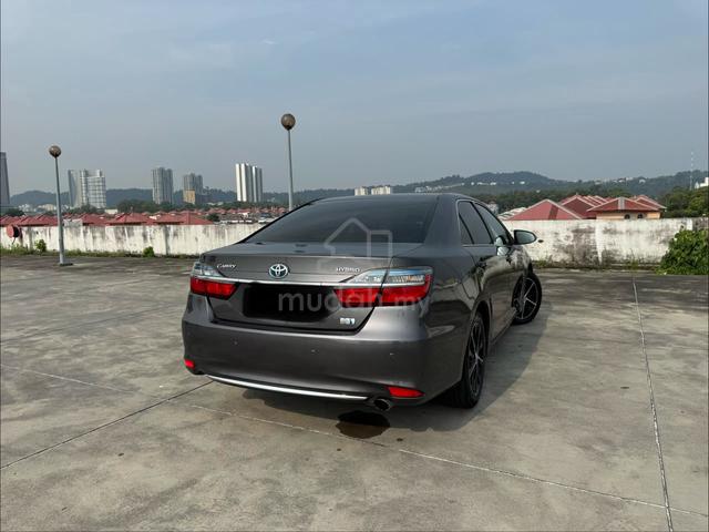 2015 Toyota CAMRY 2.5 HYBRID FACELIFT (A)ORI PAINT - 3