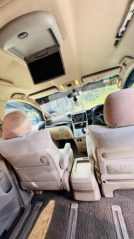 2014 Toyota VELLFIRE 2.4 Z ANH20W FACELIFT (A) - 5