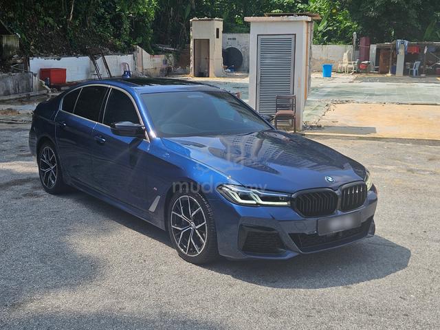 2022 Bmw 530I 2.0 M-SPORT (A) - 1