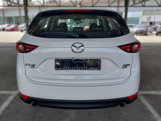 2021 Mazda CX-5 SKYACTIV-G 4WD HIGH T/C 2.5 AT - 5