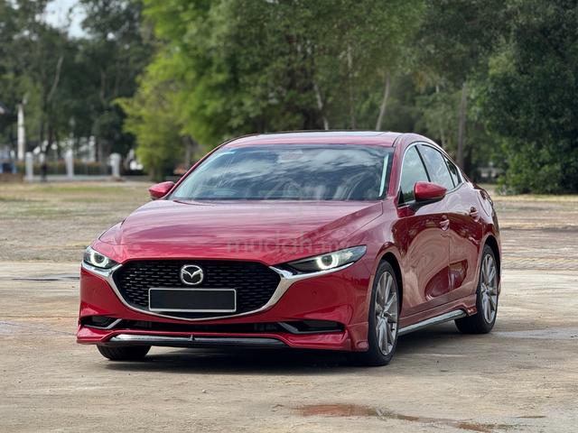 2019 Mazda 3 2.0 SEDAN HIGH PLUS SKYACTIV-G (CBU) - 3