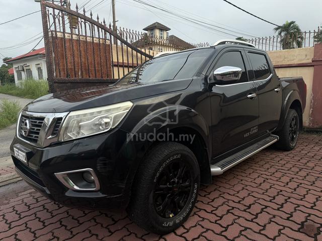 2017 Nissan NAVARA 2.5 VL NP300 (A) - 1