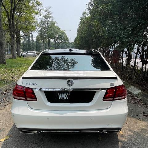 2014 Mercedes Benz E-CLASS 2.0 250 AVANTGARDE - 3
