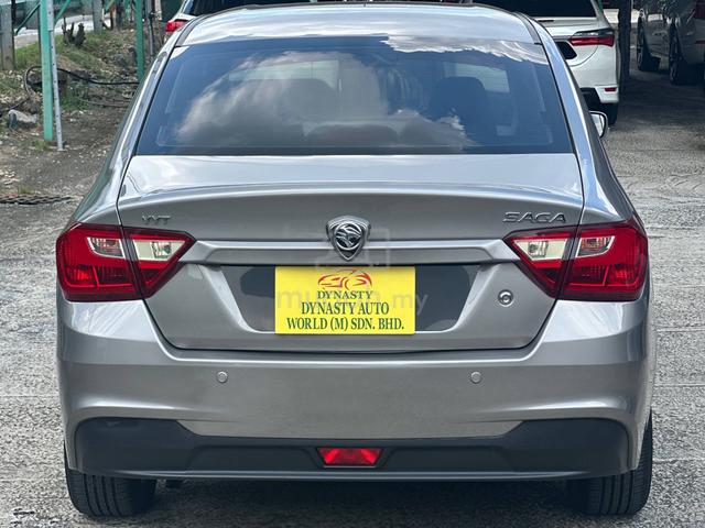 2018 Proton SAGA 1.3 PREMIUM CVT (A) (BUANG HARGA) - 5