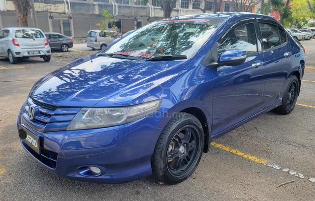2009 Honda CITY 1.5 E (A) - 3