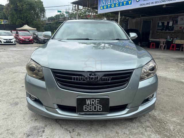 CAMRY 2.0 E (A),Bodykit,Sport Rim19,Android Player - 2