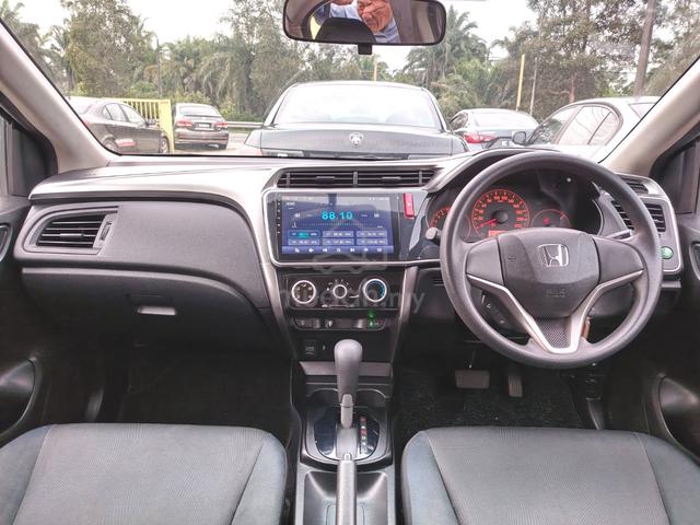 2014 Honda CITY 1.5 S+ MY14 GM6 (A) - 5