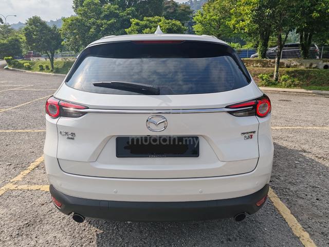 Mazda CX-8 2.5G 4WD T/C HIGH PLUS 32K KM UWARRANTY - 4