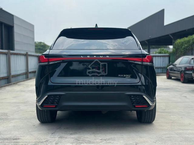 RECON UNREG 2024 Lexus RX350 F SPORT*MARK LEVINSON - 5