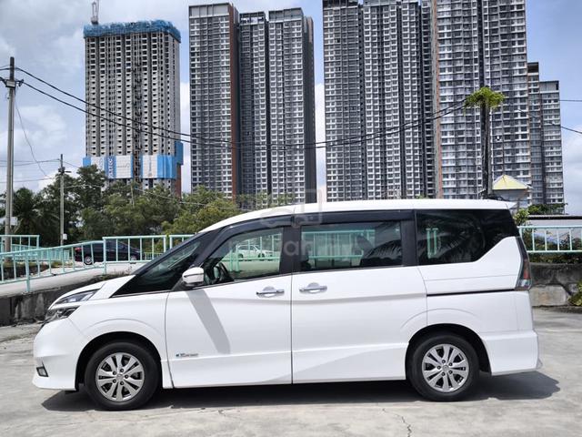 2019 Nissan SERENA J IMPUL PREMIUM HWS 2.0L (A) - 3