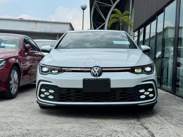 2022 Volkswagen GOLF 2.0 GTI (A) Ready Stock - 3