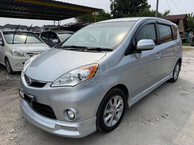2011 Perodua ALZA 1.5 EZI (A) - 4