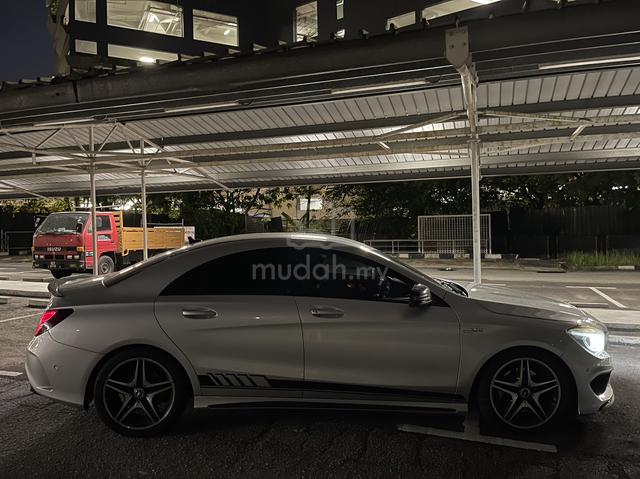 2013 Mercedes Benz CLA-CLASS 2.0 250 AMG 4 MATIC - 2