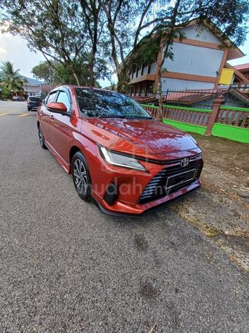 2023 Toyota VIOS 1.5 E MY23 (A) - 1