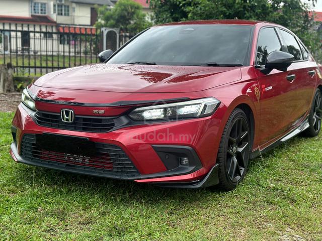2022 Honda CIVIC 1.5 RS (A) - 2
