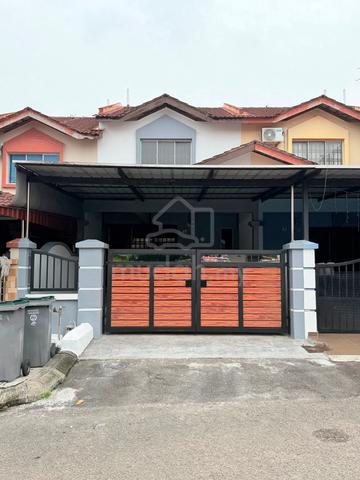 Jln Pulasan 31 Kota Masai Full Renovation 1