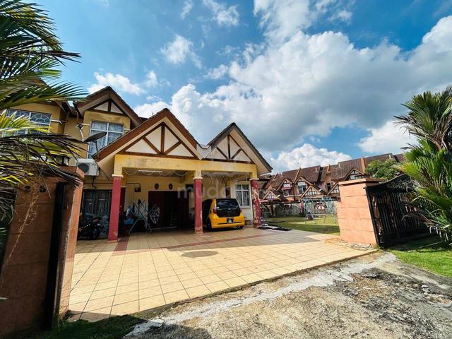 Corner Lot Paling Murah Warisan Puteri Seremban 1
