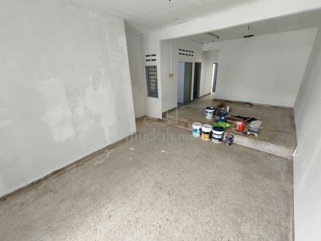 Kepong Taman Bukit Maluri Freehold Single Storey Terrace Landed House 1