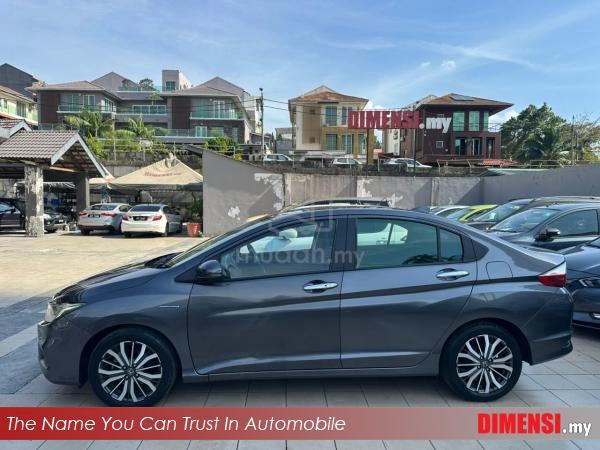 2018 Honda CITY 1.5 HYBRID MY2014 FACELIFT (A) - 3