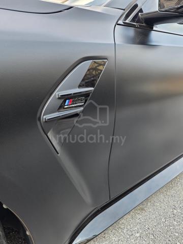 2023 Bmw M3 3.0 TOURING COMPETITION M X DRIVE (A) - 3