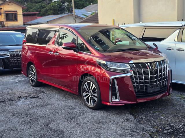 2021 Toyota ALPHARD 2.5 SC (A) - 2