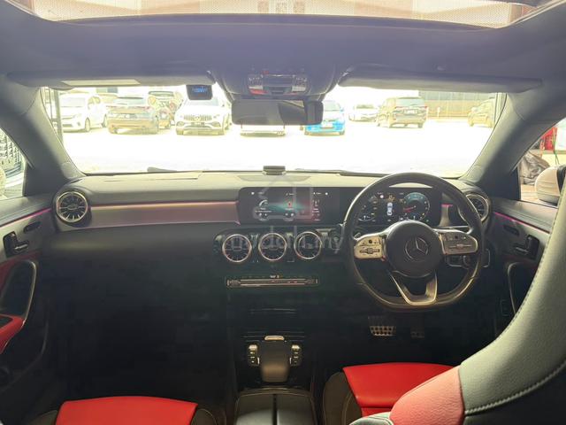 2021 Mers Cla250 Amg 2.0 Turbo grade 5B! - 3