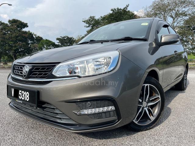 2020 Proton SAGA 1.3 PREMIUM AT(Full Record PROTON - 2