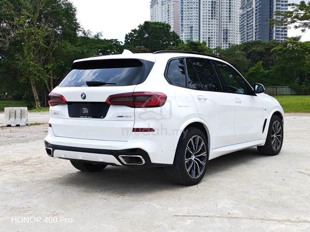 2020 Bmw X5 3.0 XDRIVE45E M SPORT (A) - 5