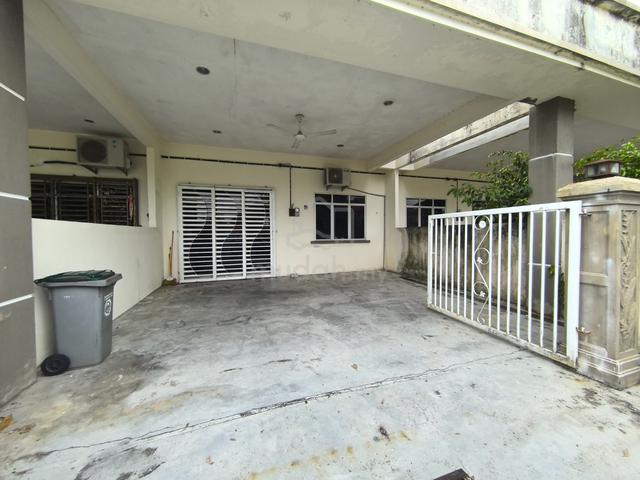 Rumah Untuk Sewa Taman Kepayang Bahau 1