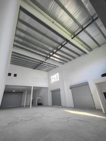 5,000sqft🔥Meru klang, selangor. Refurbished Factory😍 1