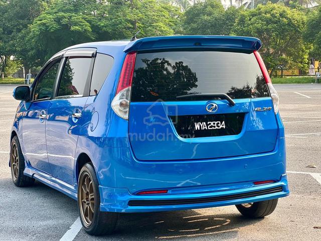 2013 Perodua ALZA 1.5 EZ (A)TIPTOP CANTIK AA++ - 5