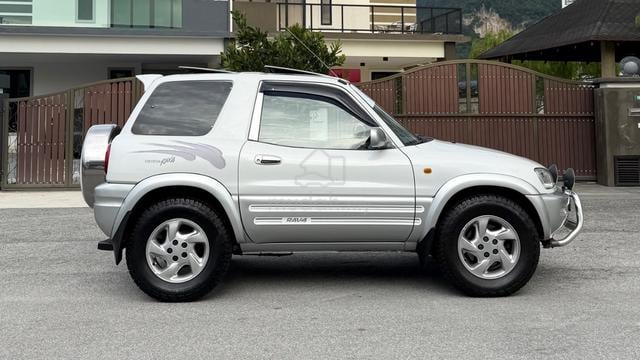 FACTORY ORIGINAL 1998 Toyota RAV4 COUPE 2.0 (A) - 1