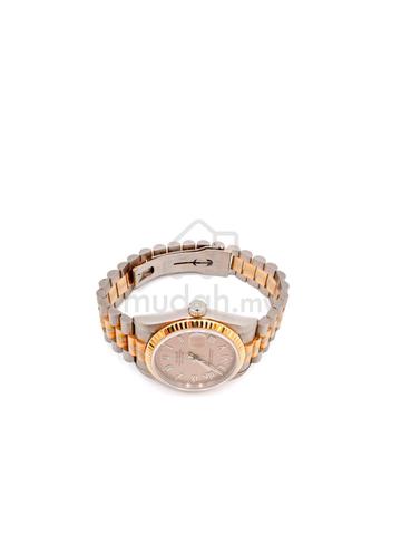 Rolex Datejust 31 Champange Roman Tridor 68279B - photo 2 of 4