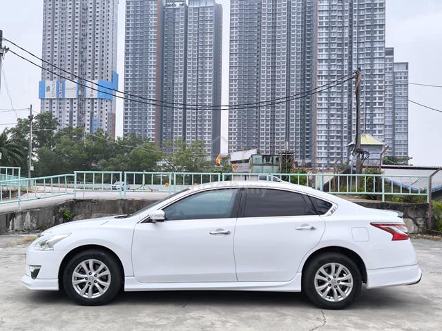 2019 Nissan TEANA 2.0 XE (A) Full Loan - 4