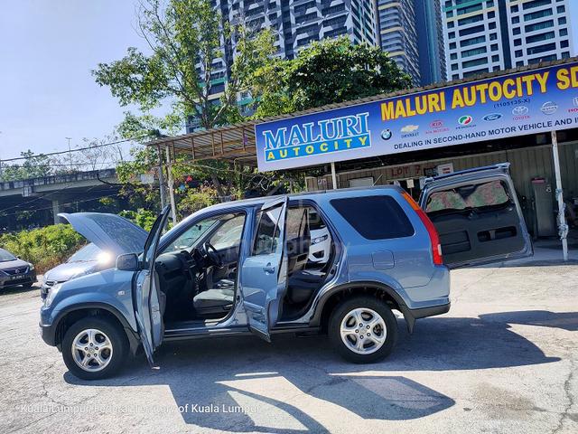 CR-V 2.0 i-VTEC (A)Mileage 150k km,One Malay Owner - 5