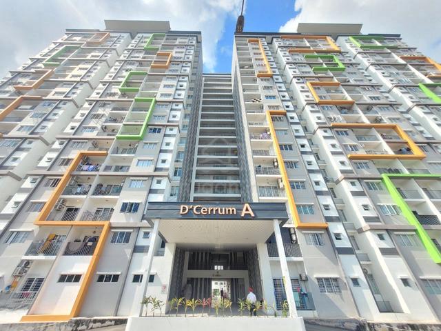 D'Cerrum Apartment 1