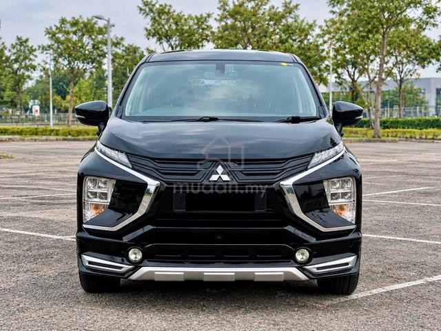 -2022 Mitsubishi XPANDER 1.5 (A) MPV 7Seater F/Lon - 2